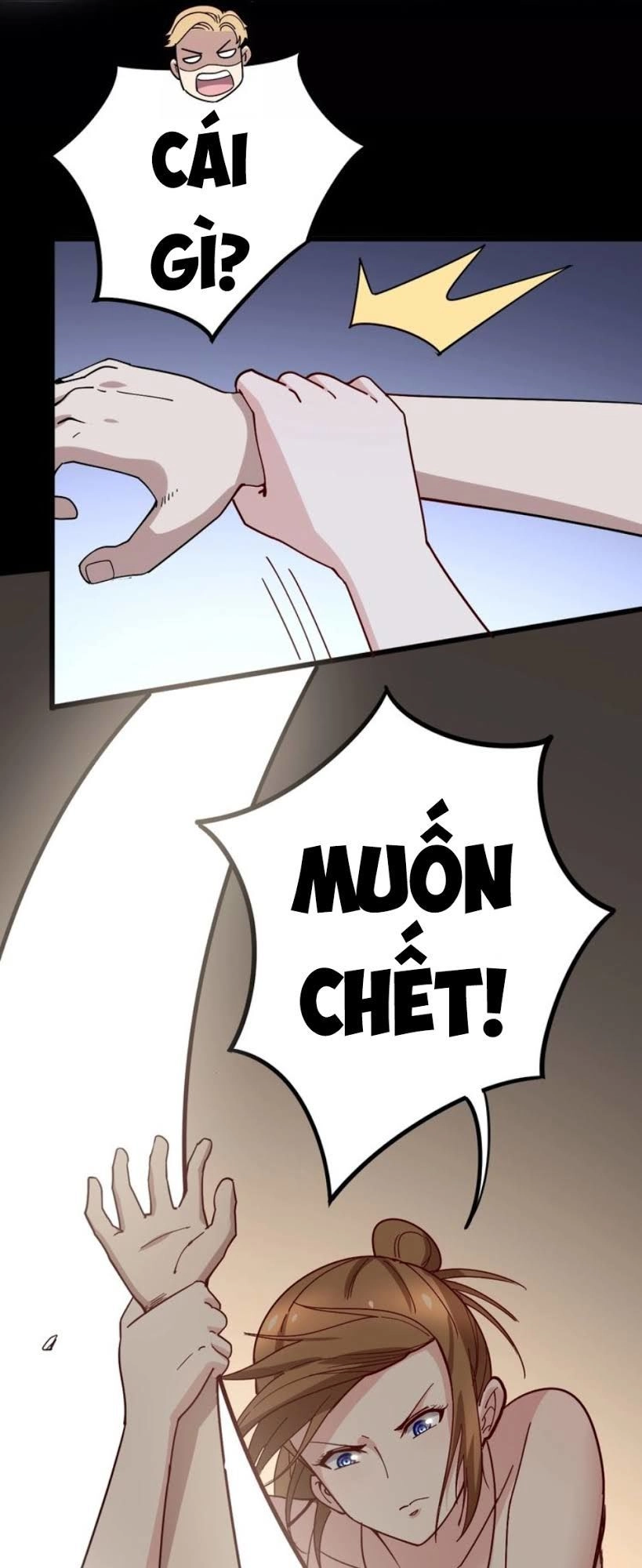 Độc Thủ Vu Y Chapter 46 - 45