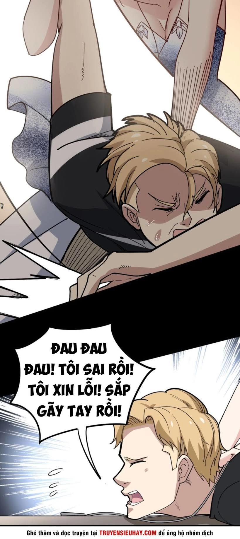 Độc Thủ Vu Y Chapter 46 - 46