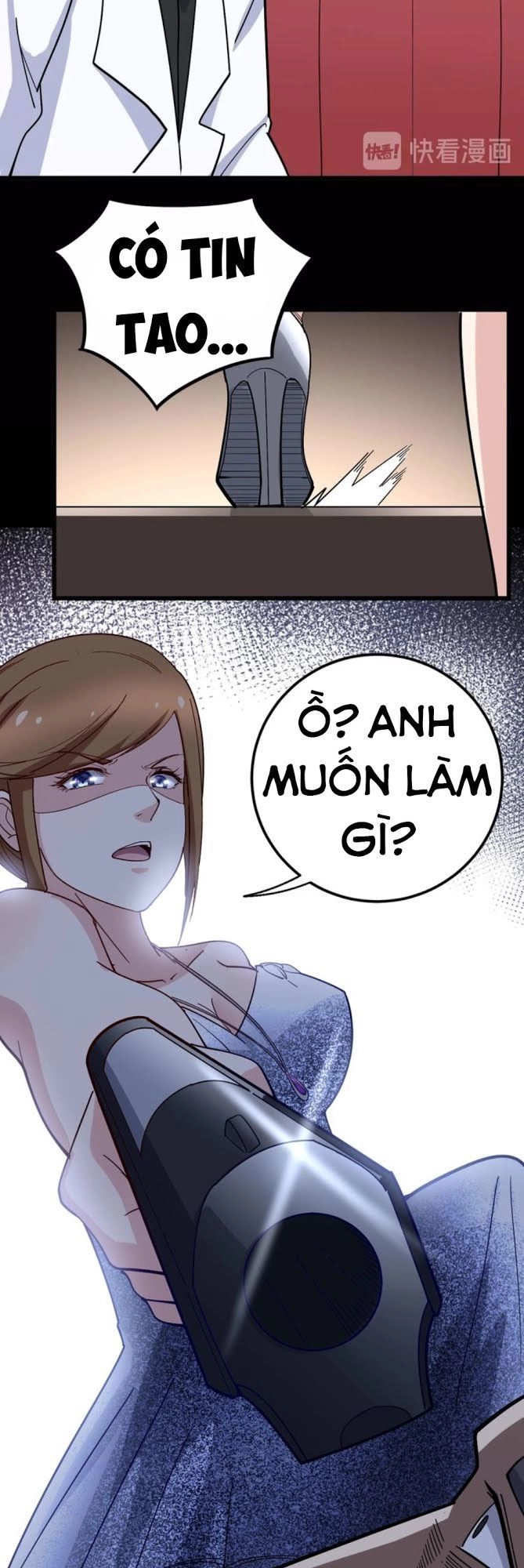 Độc Thủ Vu Y Chapter 46 - 48