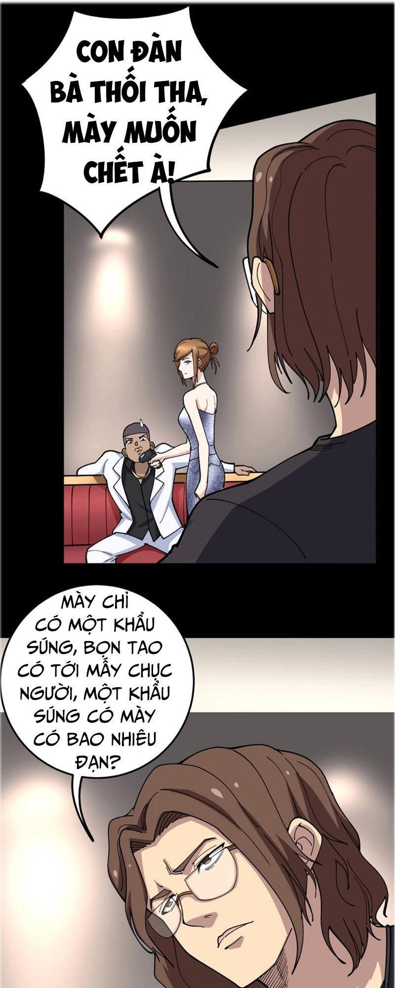 Độc Thủ Vu Y Chapter 47 - 11