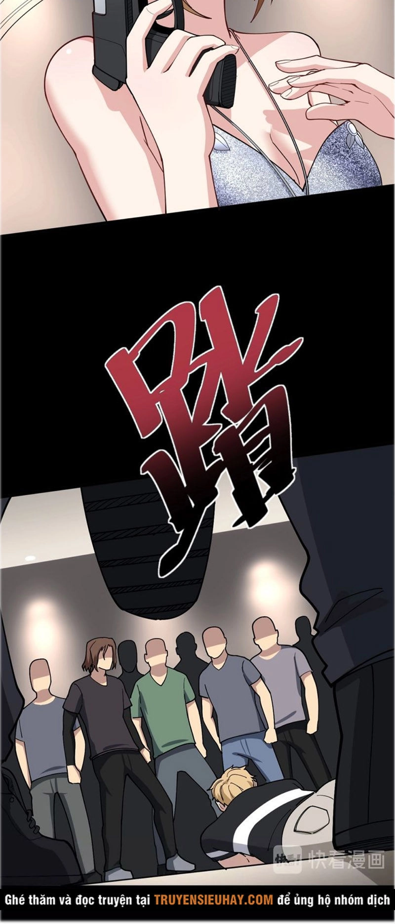 Độc Thủ Vu Y Chapter 47 - 14