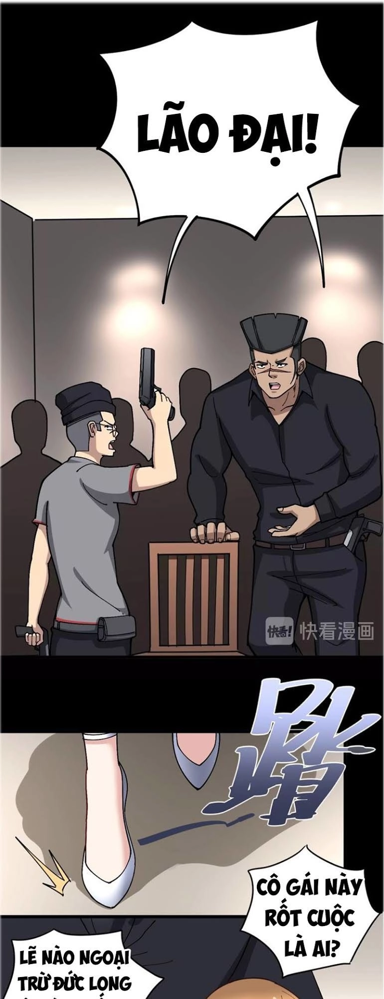 Độc Thủ Vu Y Chapter 47 - 23