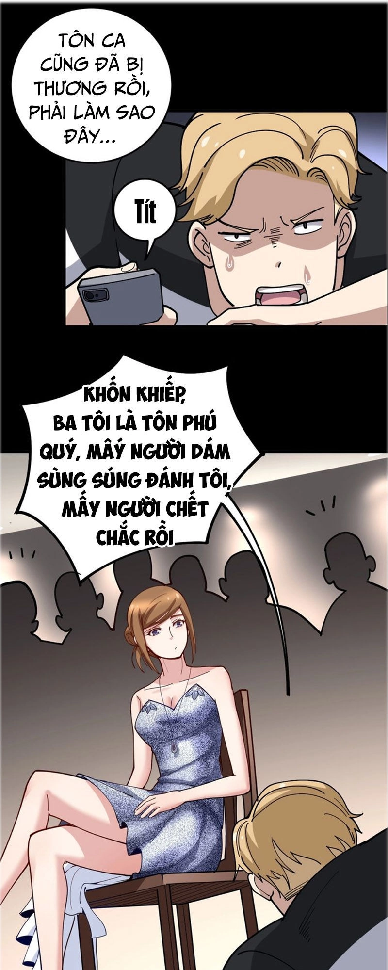 Độc Thủ Vu Y Chapter 47 - 26