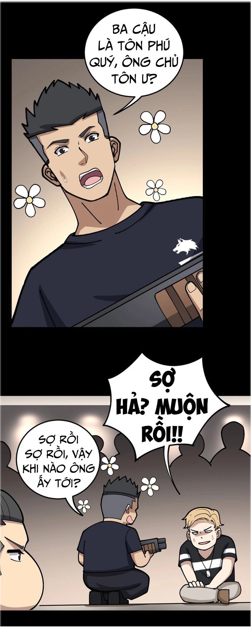 Độc Thủ Vu Y Chapter 47 - 30