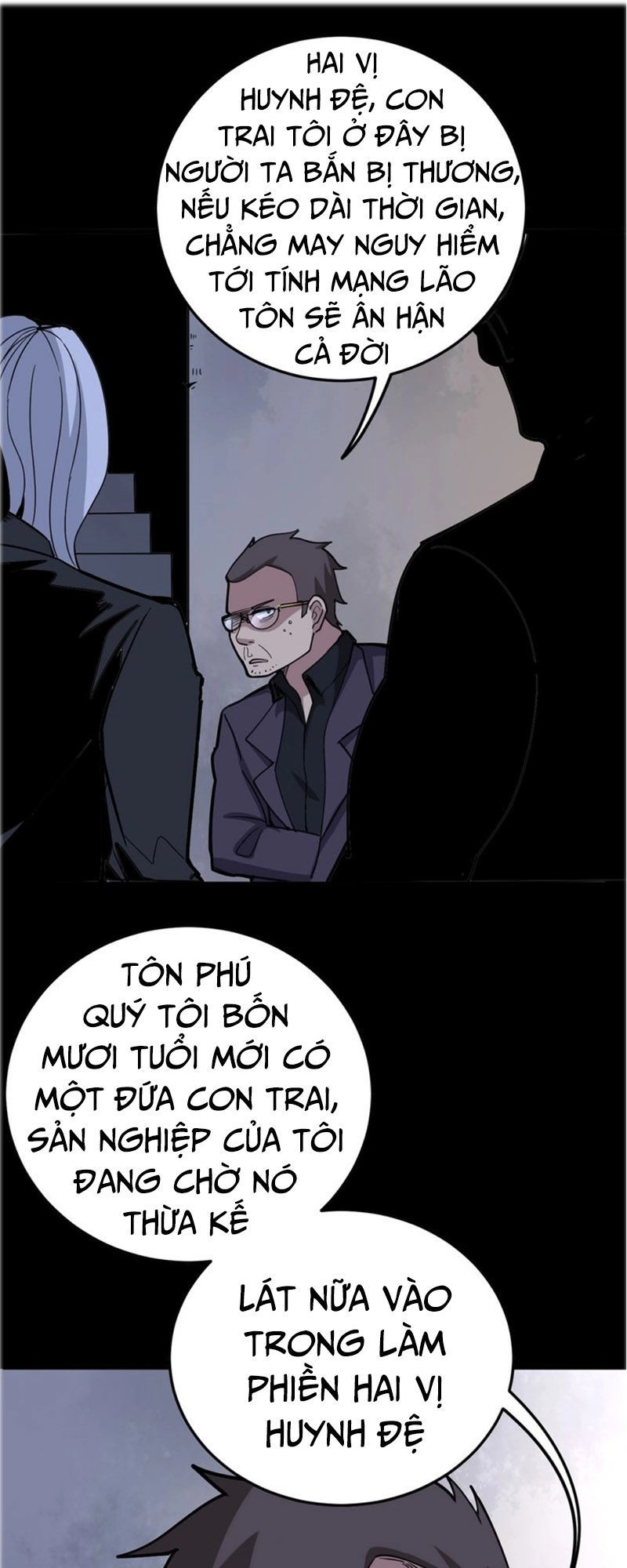 Độc Thủ Vu Y Chapter 47 - 38