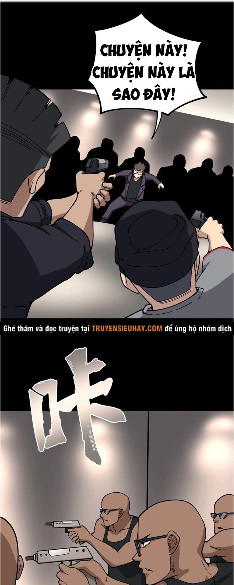 Độc Thủ Vu Y Chapter 47 - 48