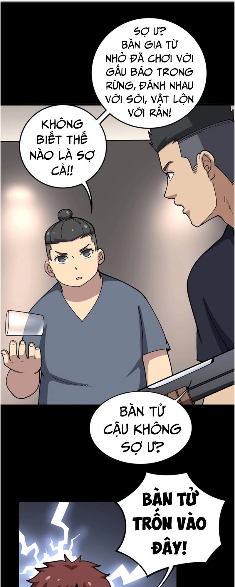 Độc Thủ Vu Y Chapter 48 - 9