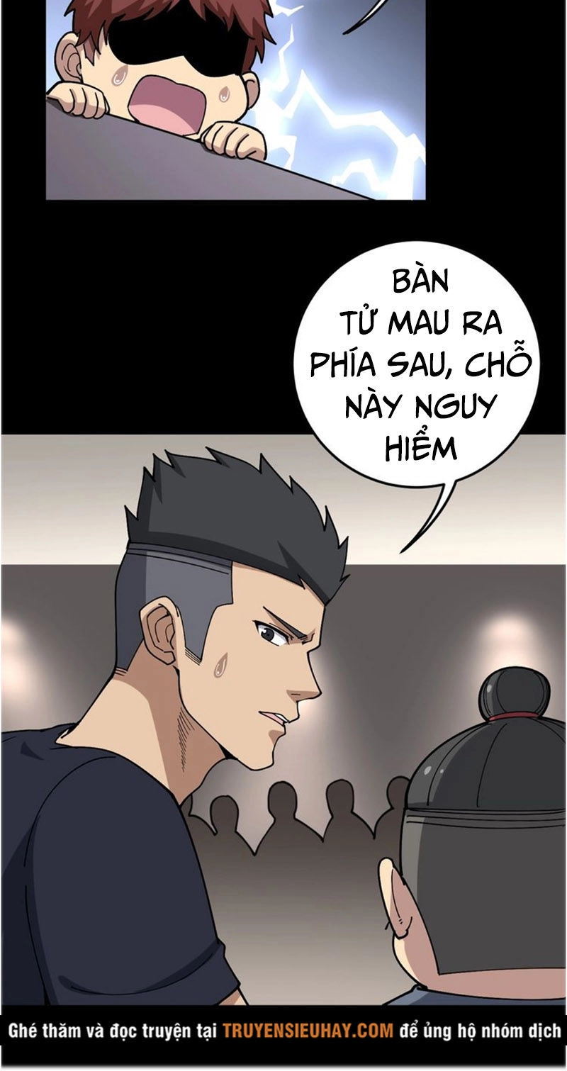 Độc Thủ Vu Y Chapter 48 - 10