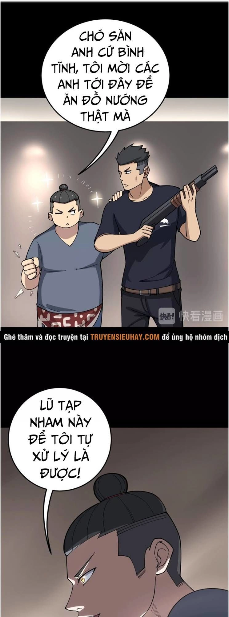 Độc Thủ Vu Y Chapter 48 - 11