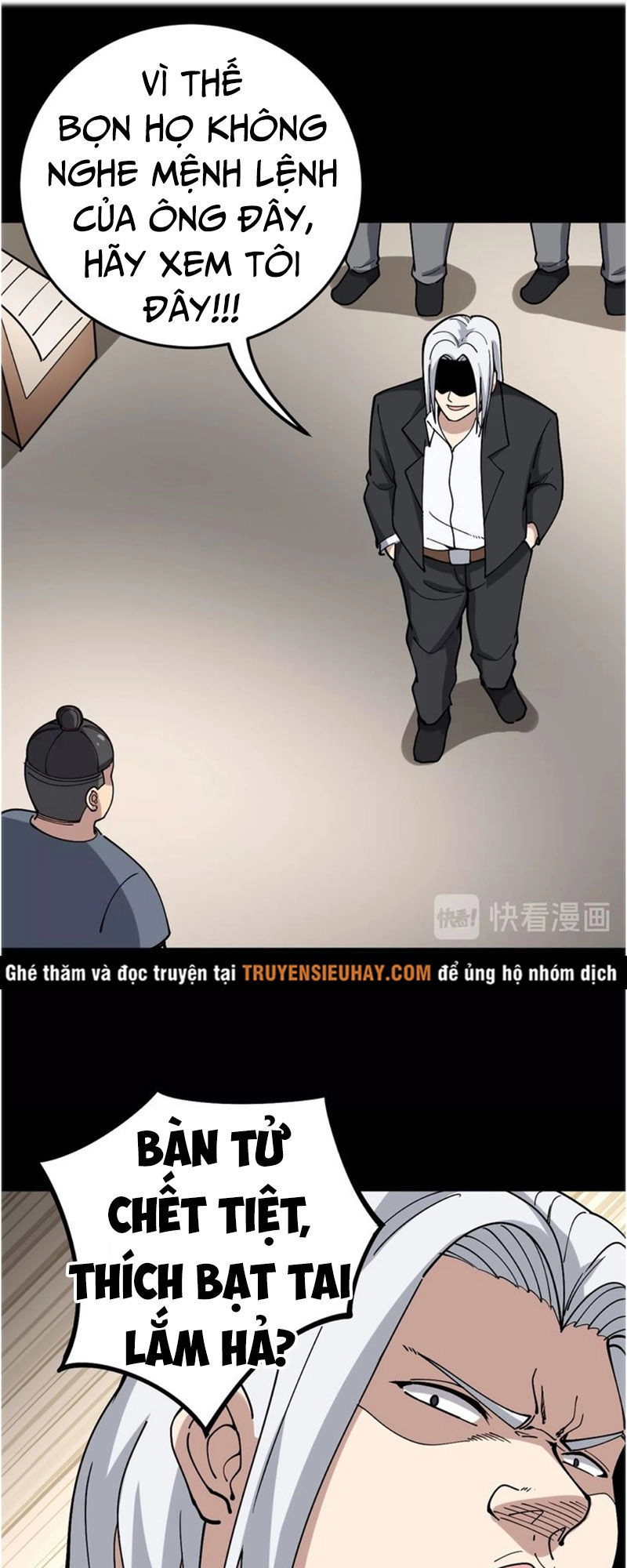 Độc Thủ Vu Y Chapter 48 - 30