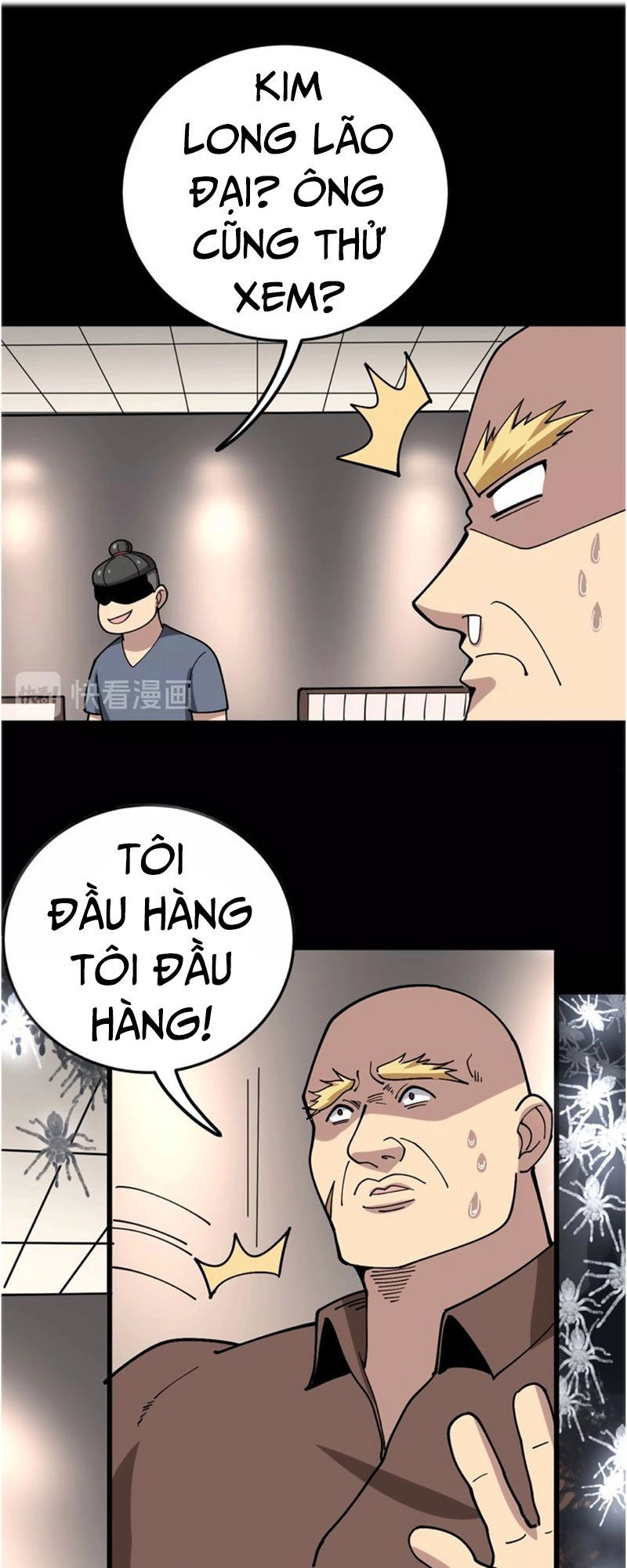 Độc Thủ Vu Y Chapter 48 - 50