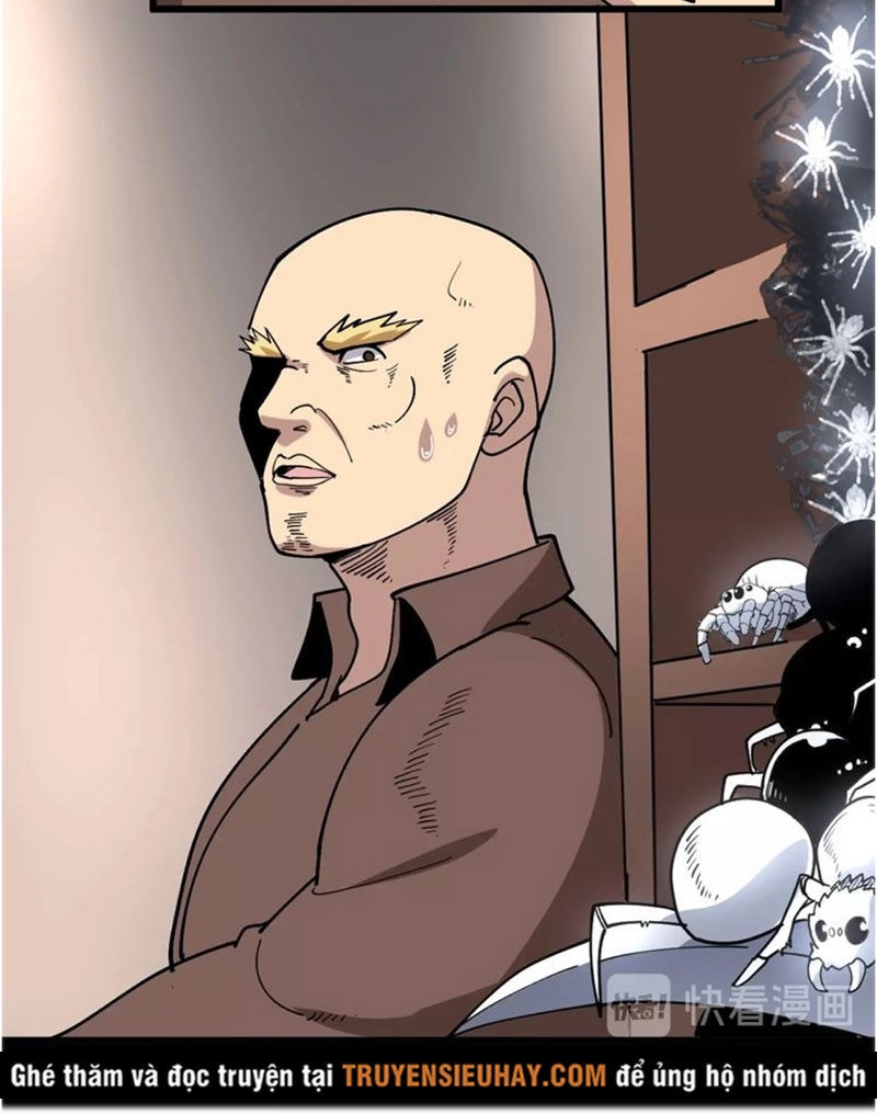 Độc Thủ Vu Y Chapter 48 - 51