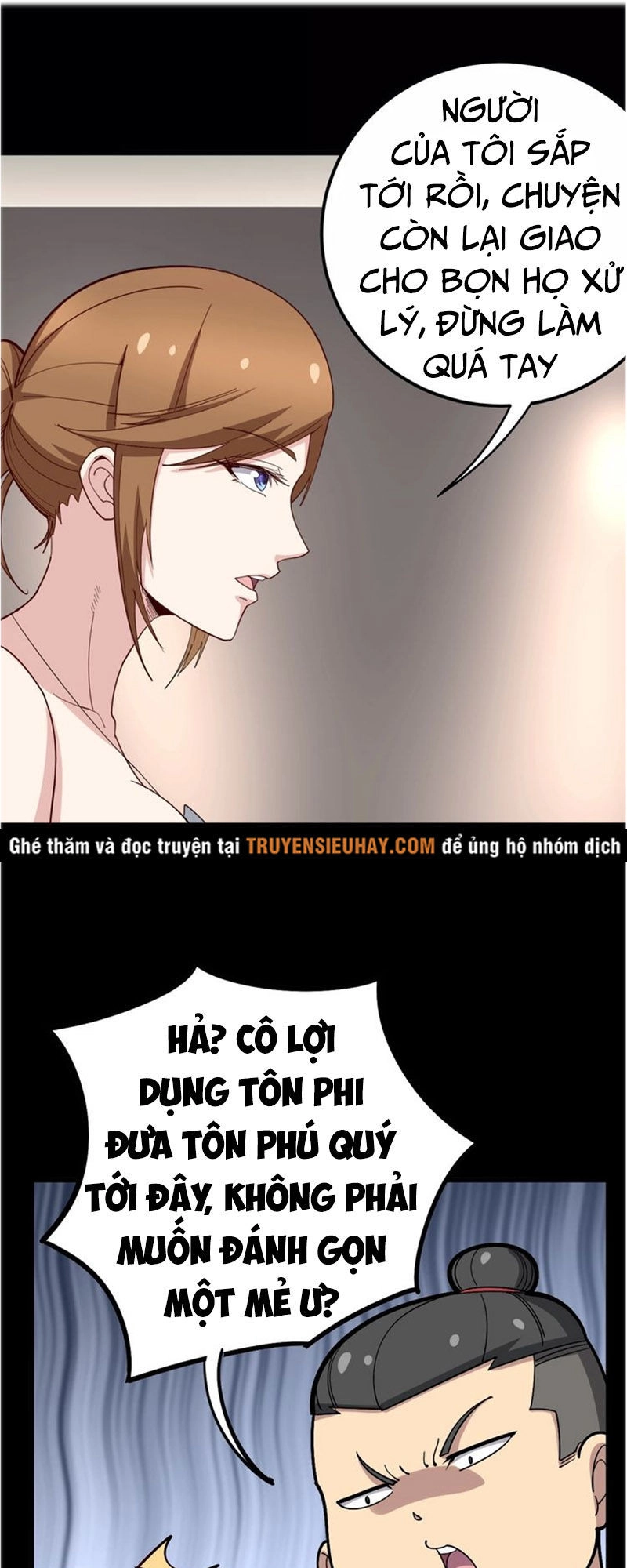 Độc Thủ Vu Y Chapter 49 - 15