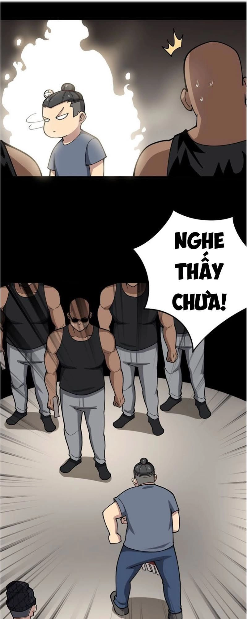 Độc Thủ Vu Y Chapter 49 - 19