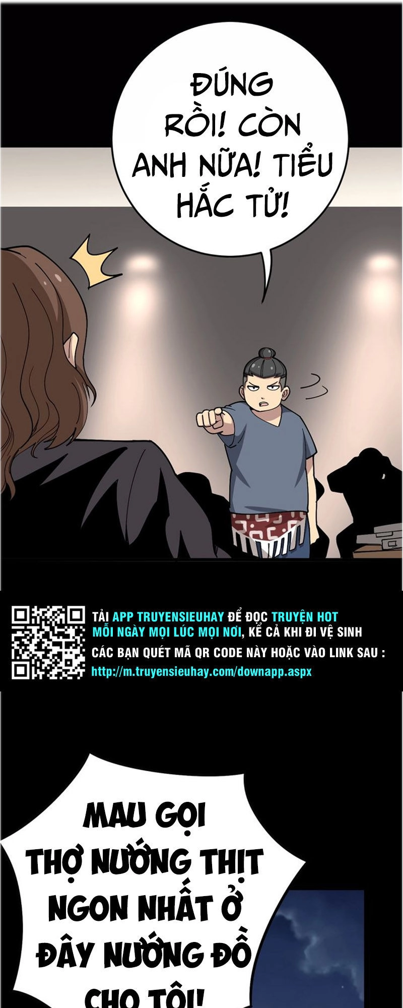 Độc Thủ Vu Y Chapter 49 - 21