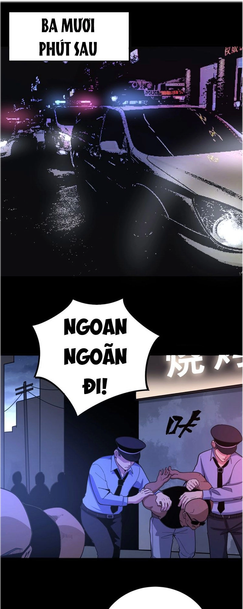 Độc Thủ Vu Y Chapter 49 - 23