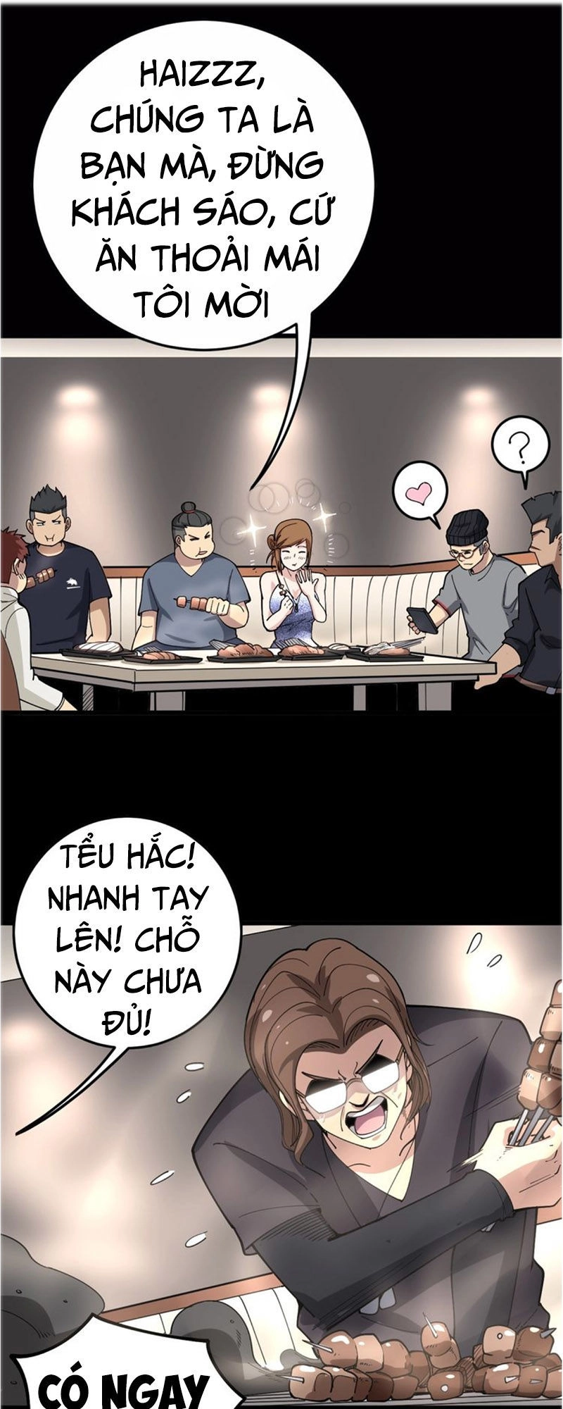 Độc Thủ Vu Y Chapter 49 - 29