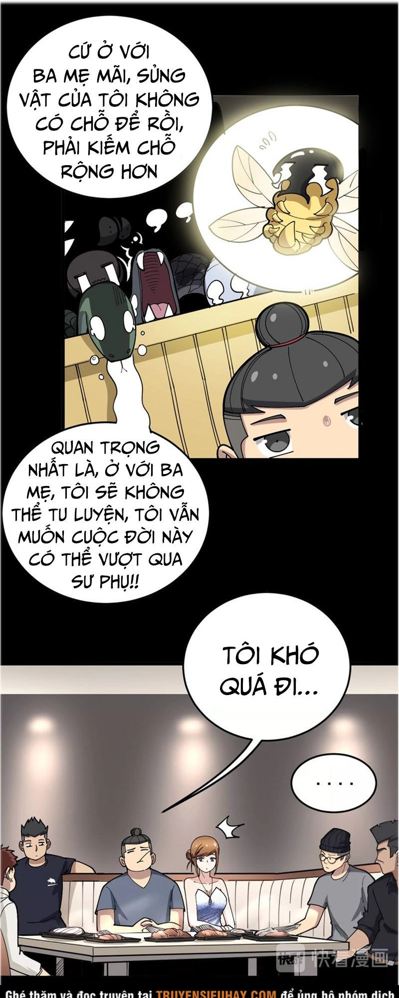 Độc Thủ Vu Y Chapter 49 - 33