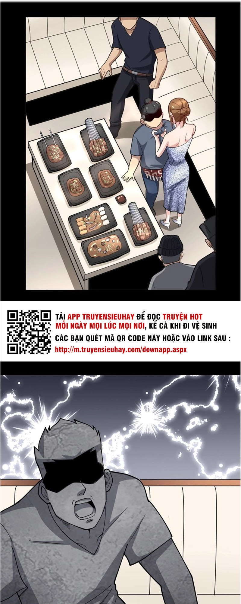 Độc Thủ Vu Y Chapter 49 - 43