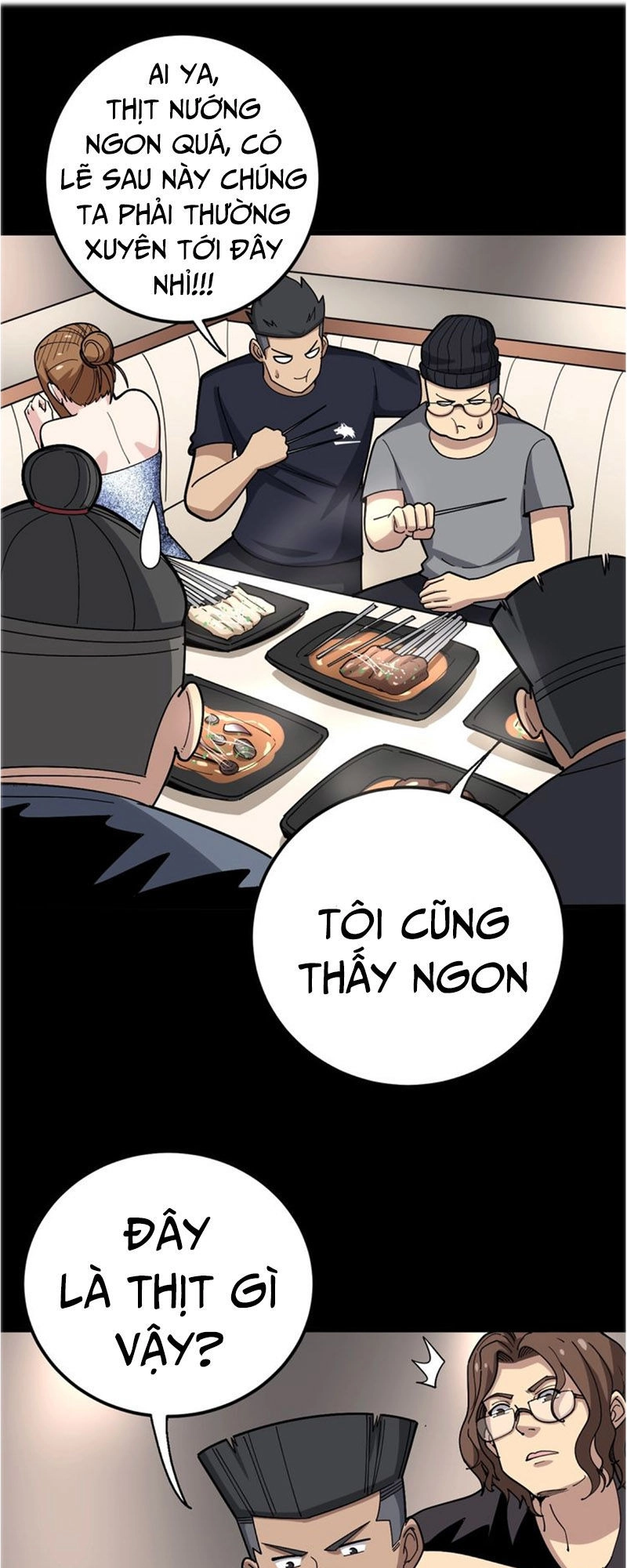 Độc Thủ Vu Y Chapter 49 - 47