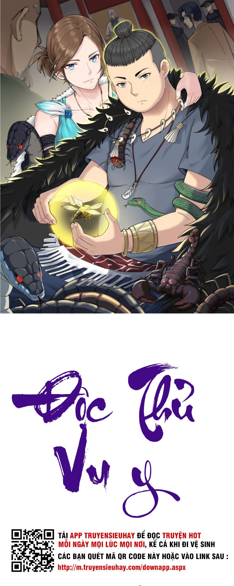 Độc Thủ Vu Y Chapter 50 - 2