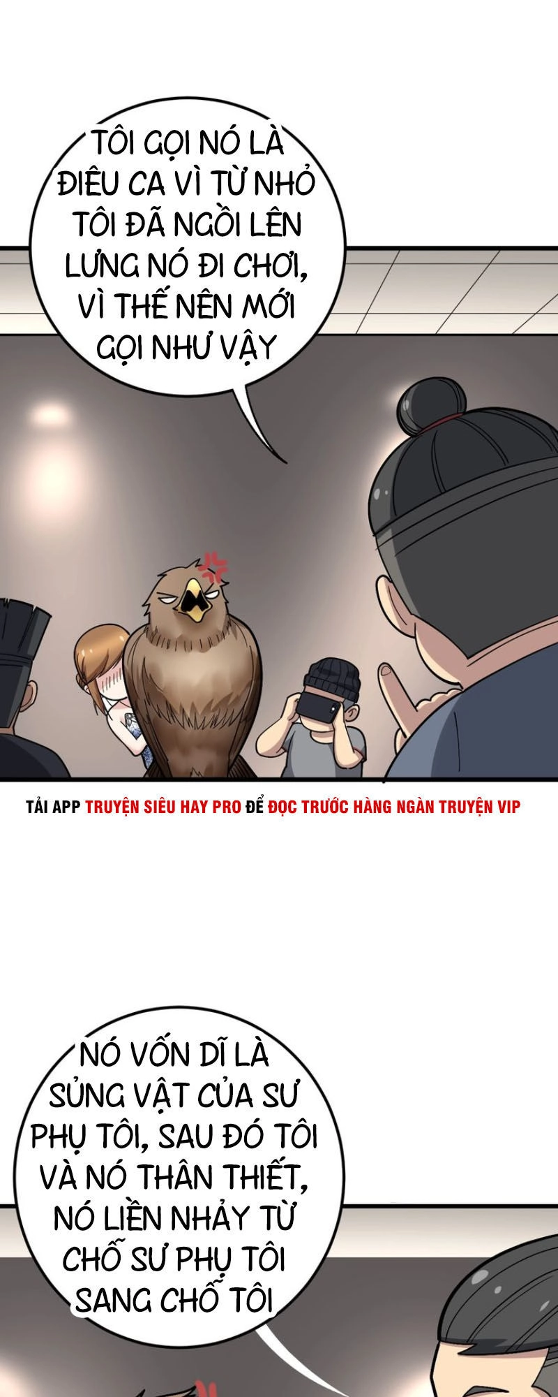 Độc Thủ Vu Y Chapter 50 - 48