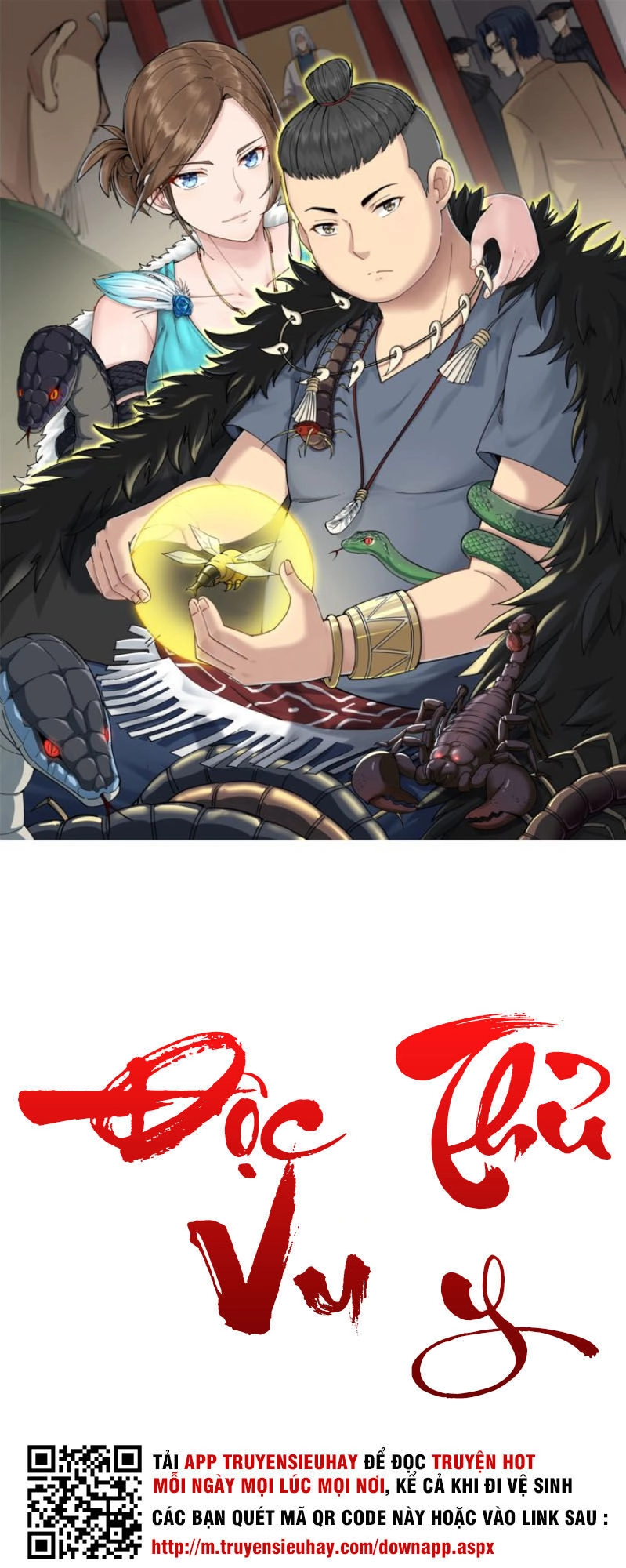 Độc Thủ Vu Y Chapter 51 - 2