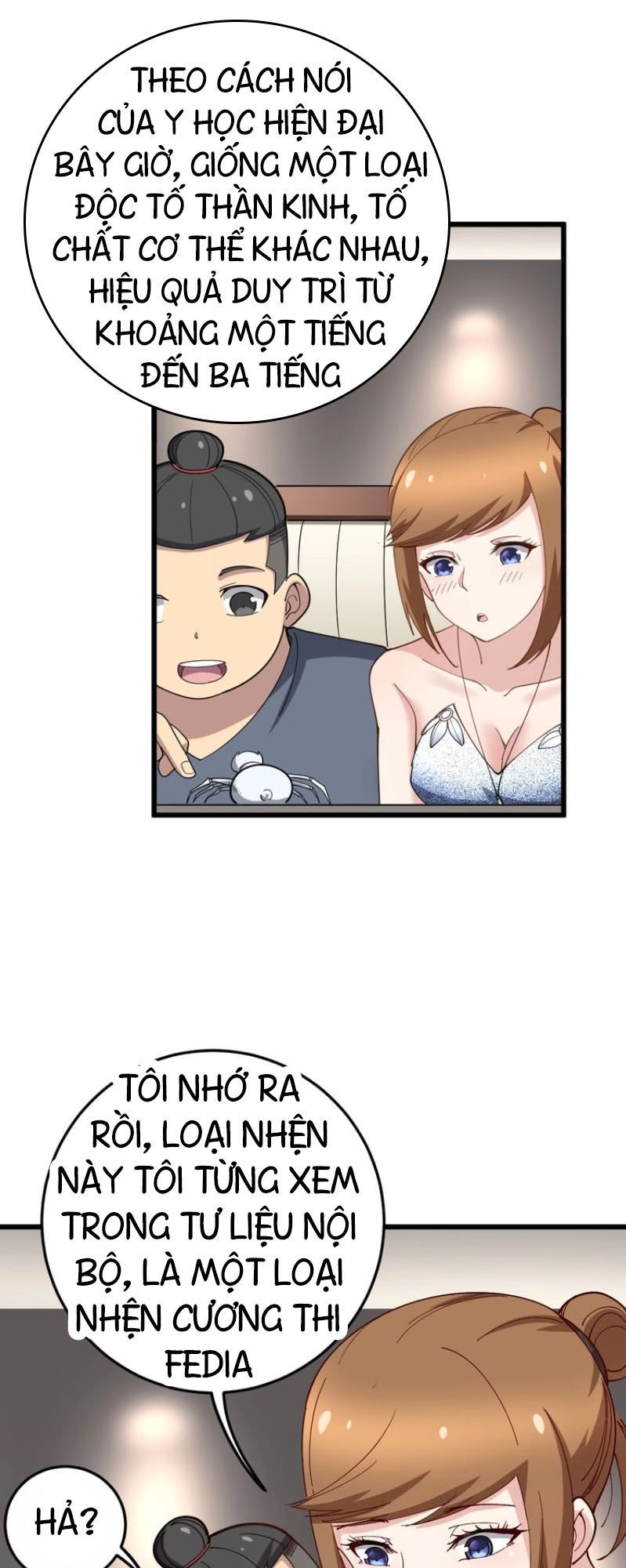 Độc Thủ Vu Y Chapter 51 - 12