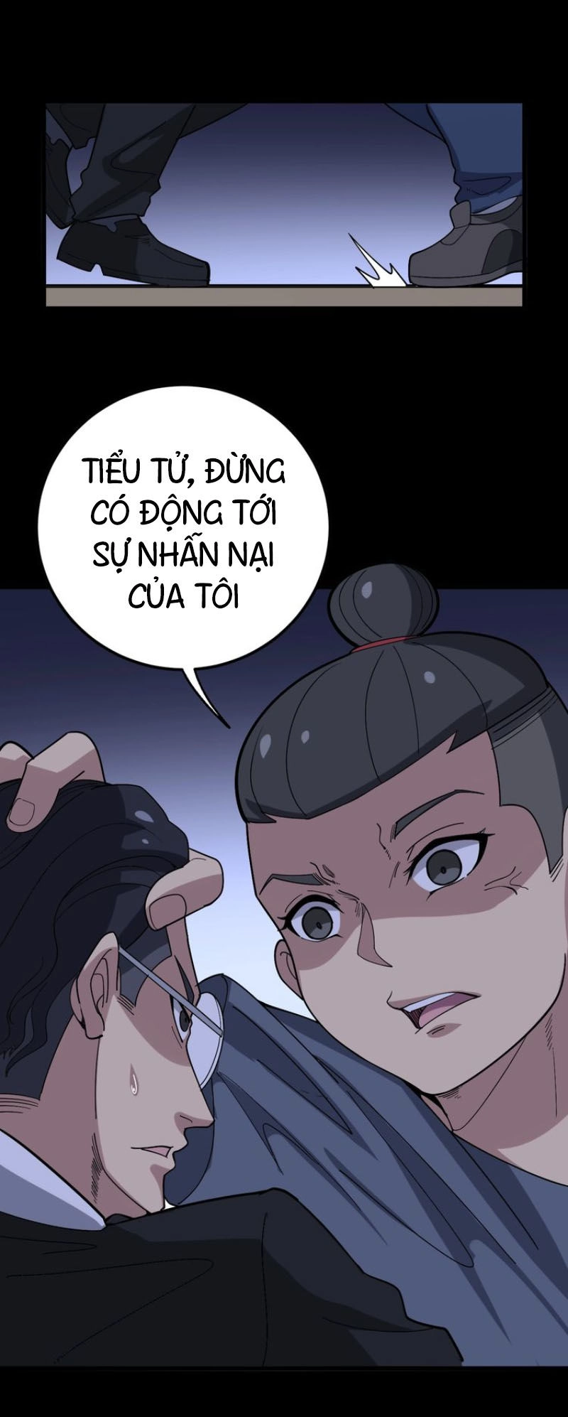 Độc Thủ Vu Y Chapter 52 - 48