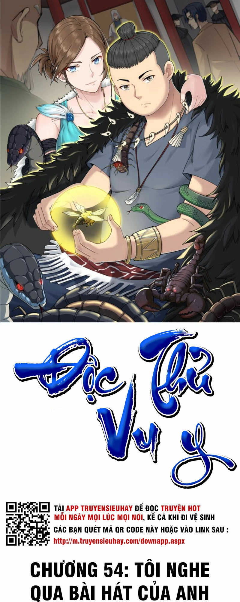 Độc Thủ Vu Y Chapter 54 - 2