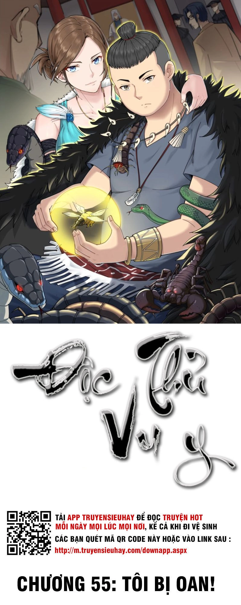 Độc Thủ Vu Y Chapter 55 - 2