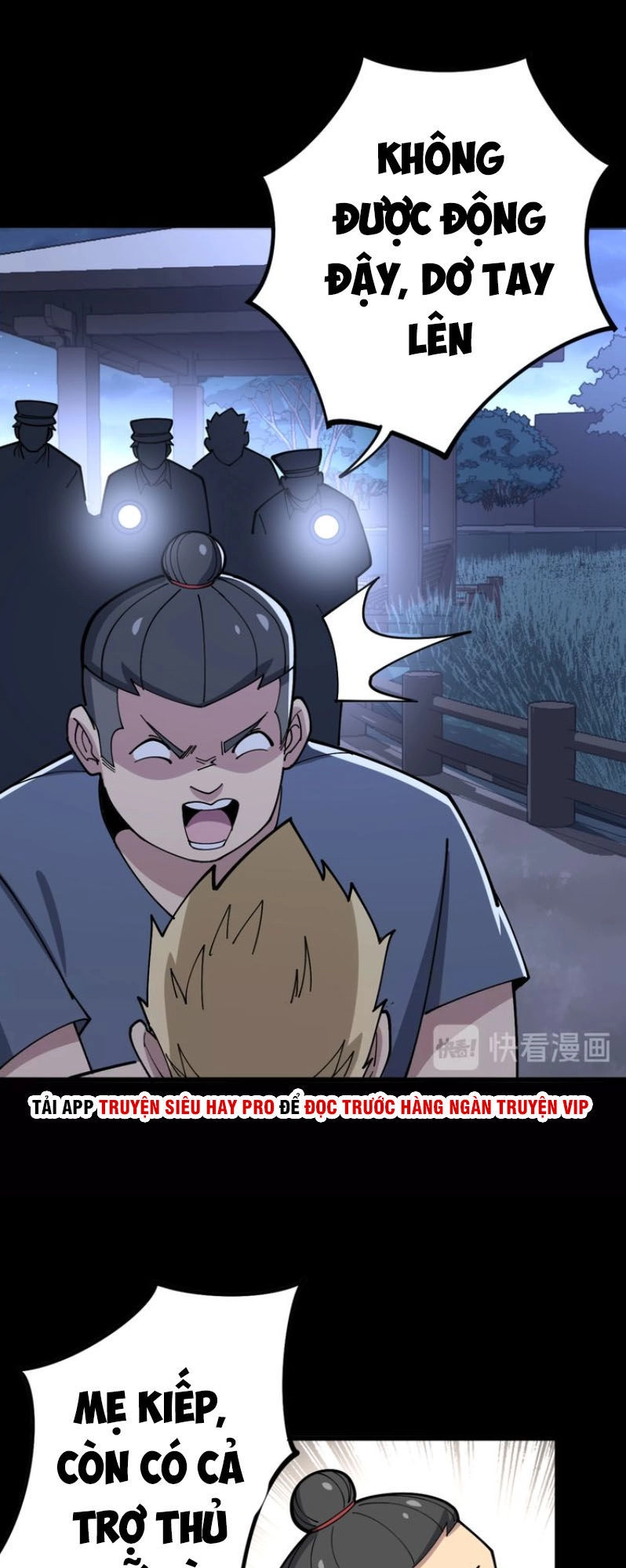 Độc Thủ Vu Y Chapter 55 - 15