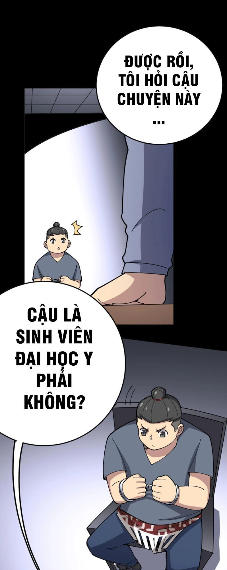 Độc Thủ Vu Y Chapter 55 - 34