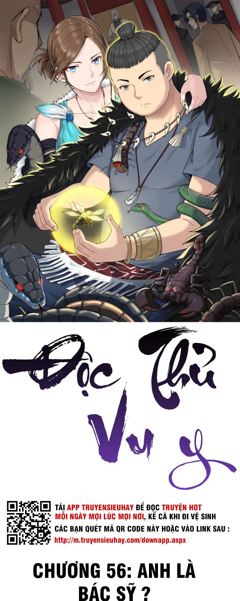 Độc Thủ Vu Y Chapter 56 - 2