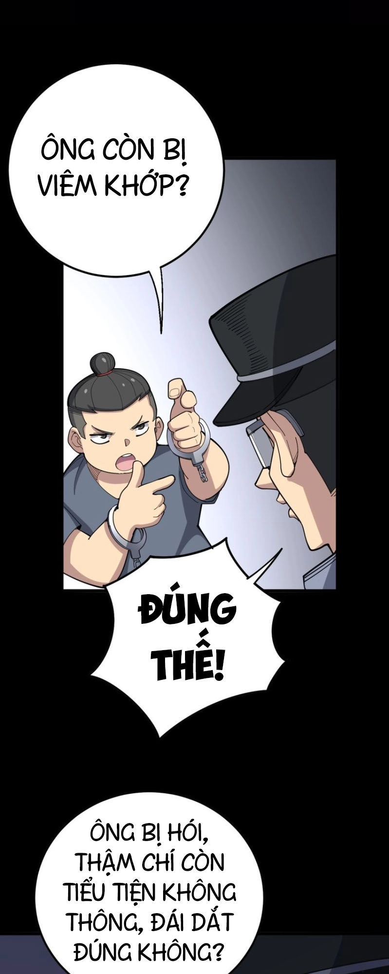 Độc Thủ Vu Y Chapter 56 - 24