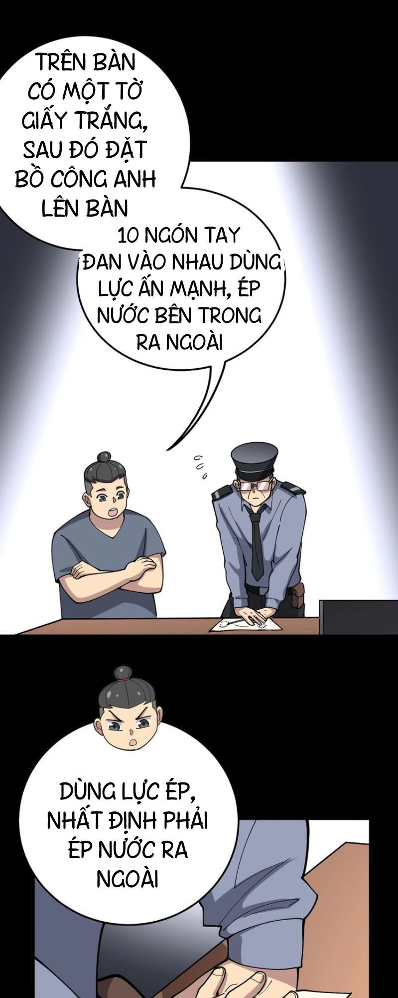 Độc Thủ Vu Y Chapter 56 - 32