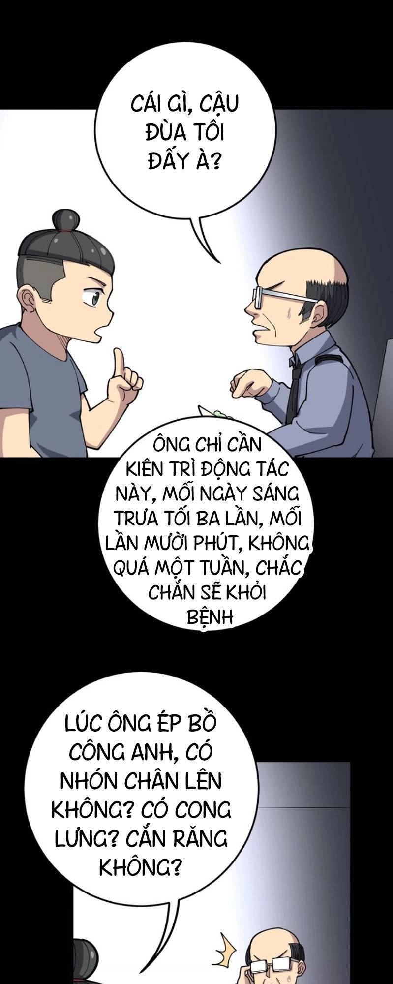 Độc Thủ Vu Y Chapter 56 - 38