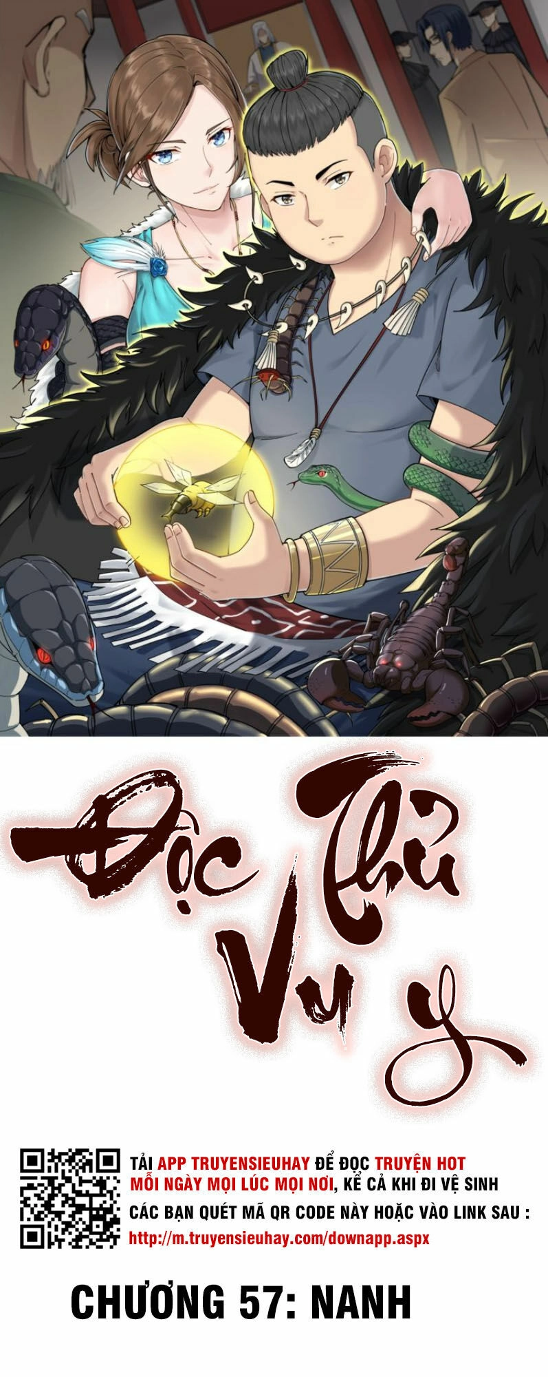 Độc Thủ Vu Y Chapter 57 - 2