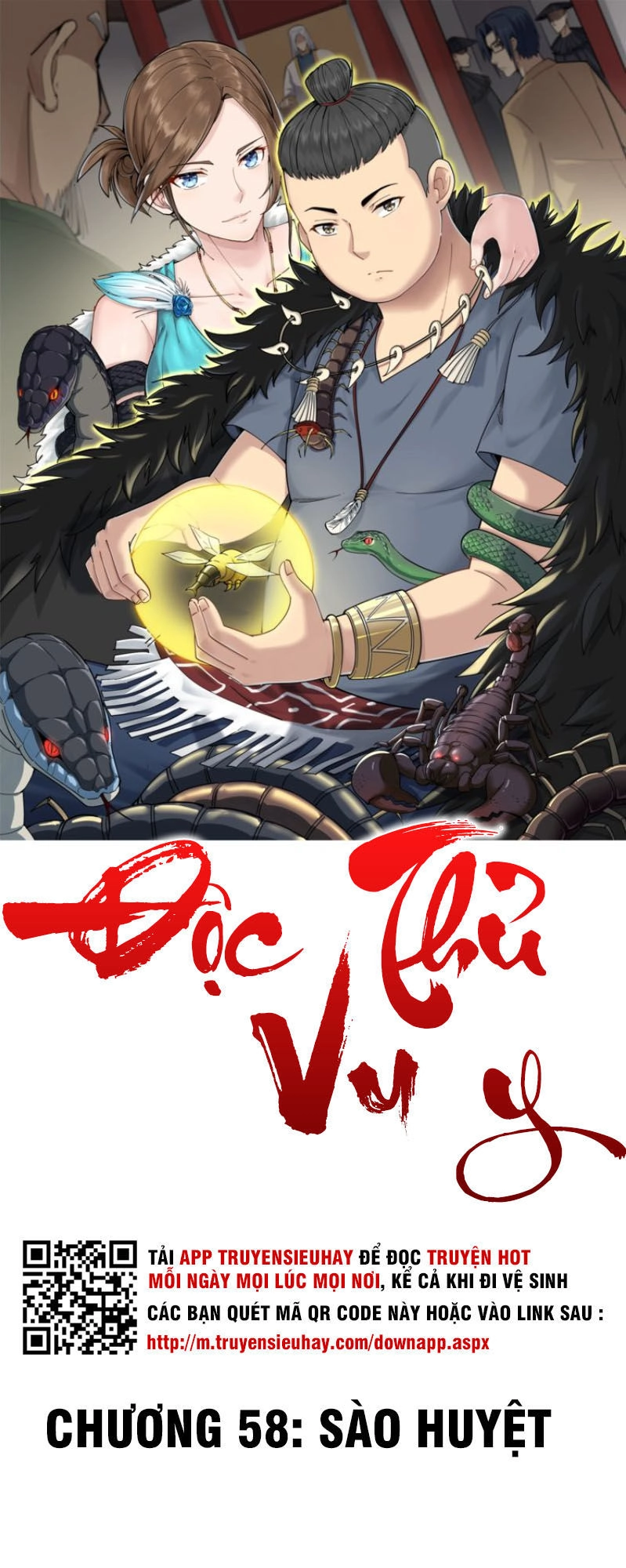 Độc Thủ Vu Y Chapter 58 - 2