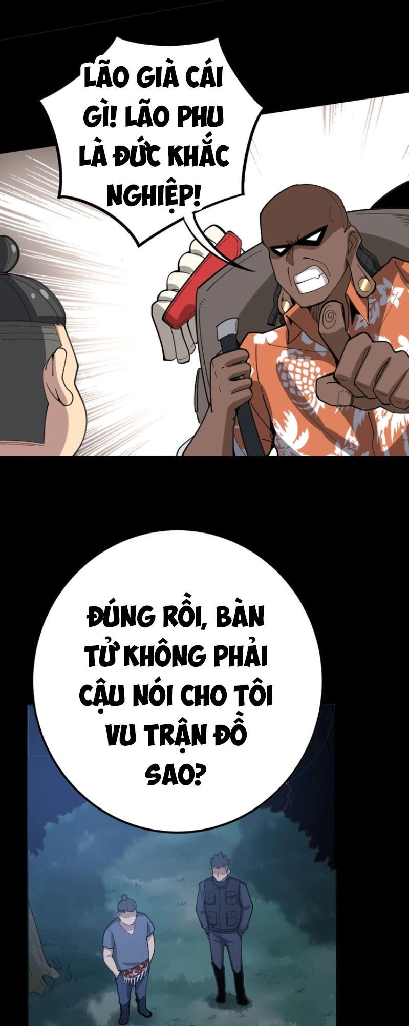 Độc Thủ Vu Y Chapter 58 - 43