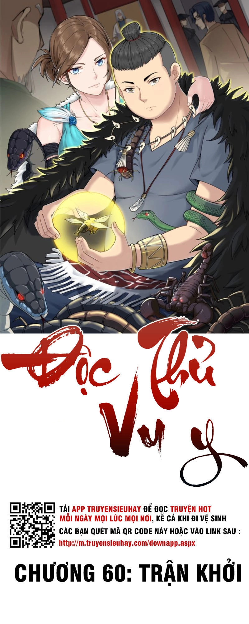 Độc Thủ Vu Y Chapter 60 - 2
