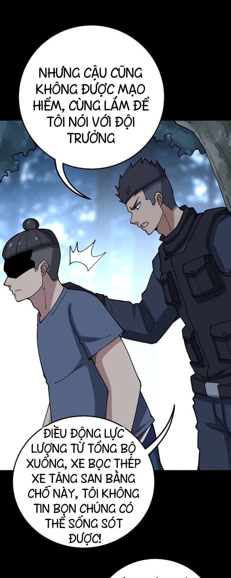 Độc Thủ Vu Y Chapter 60 - 6