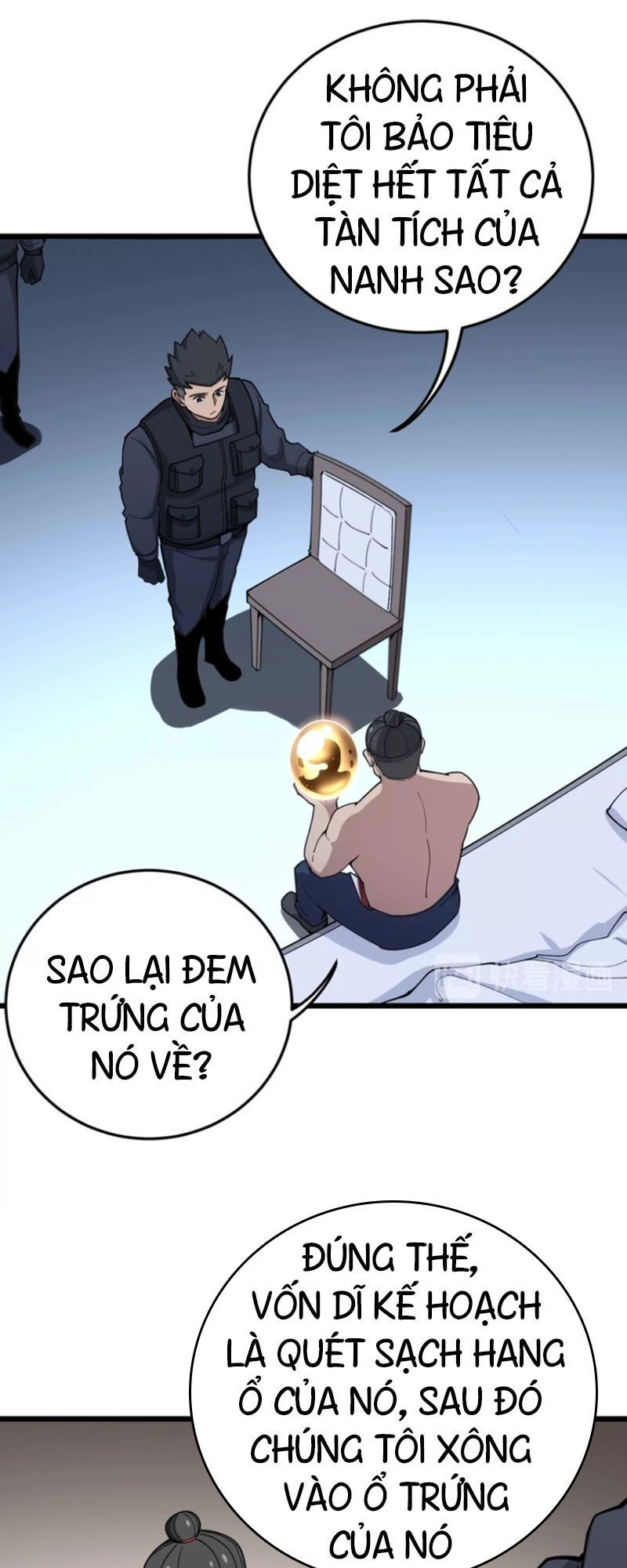 Độc Thủ Vu Y Chapter 63 - 18