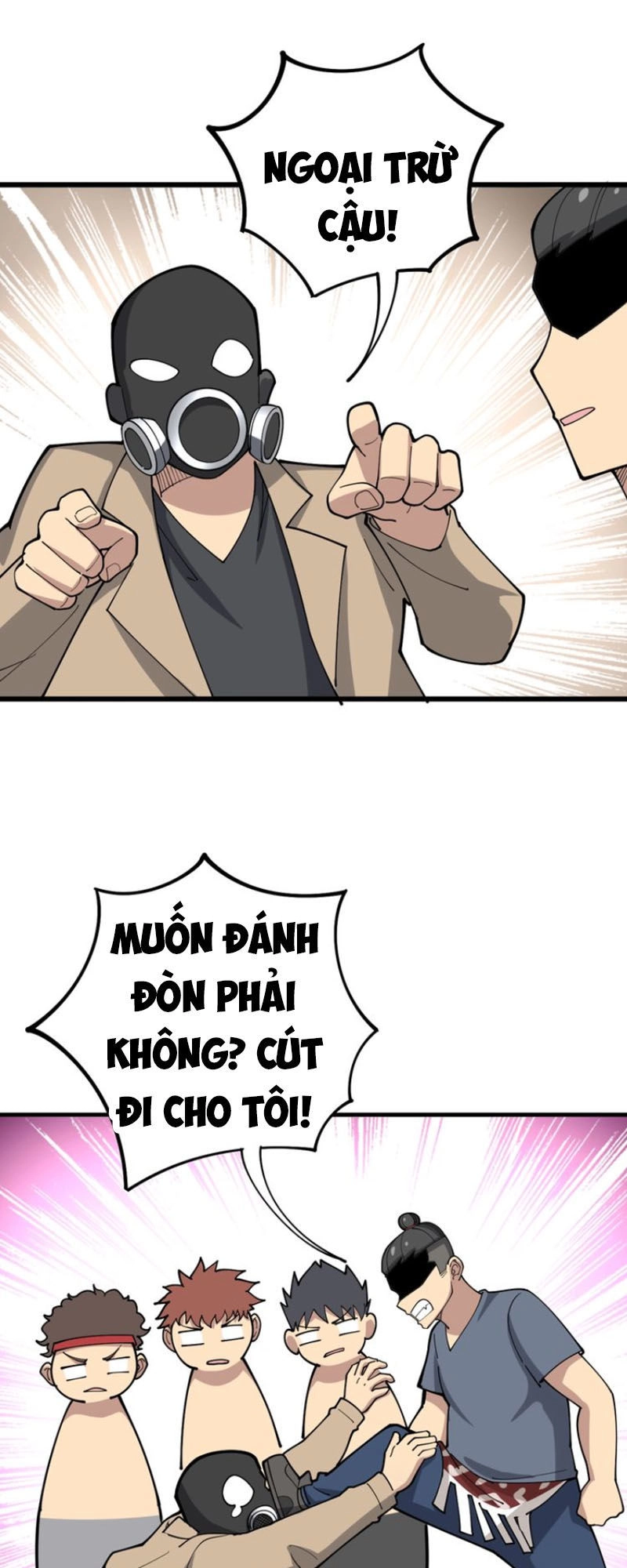 Độc Thủ Vu Y Chapter 64 - 27