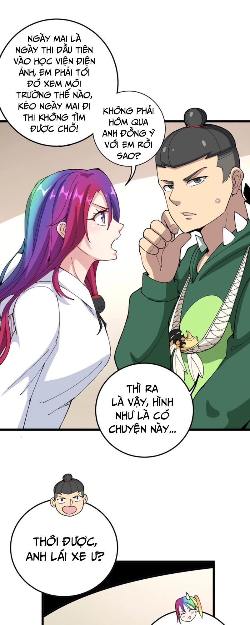 Độc Thủ Vu Y Chapter 65 - 14