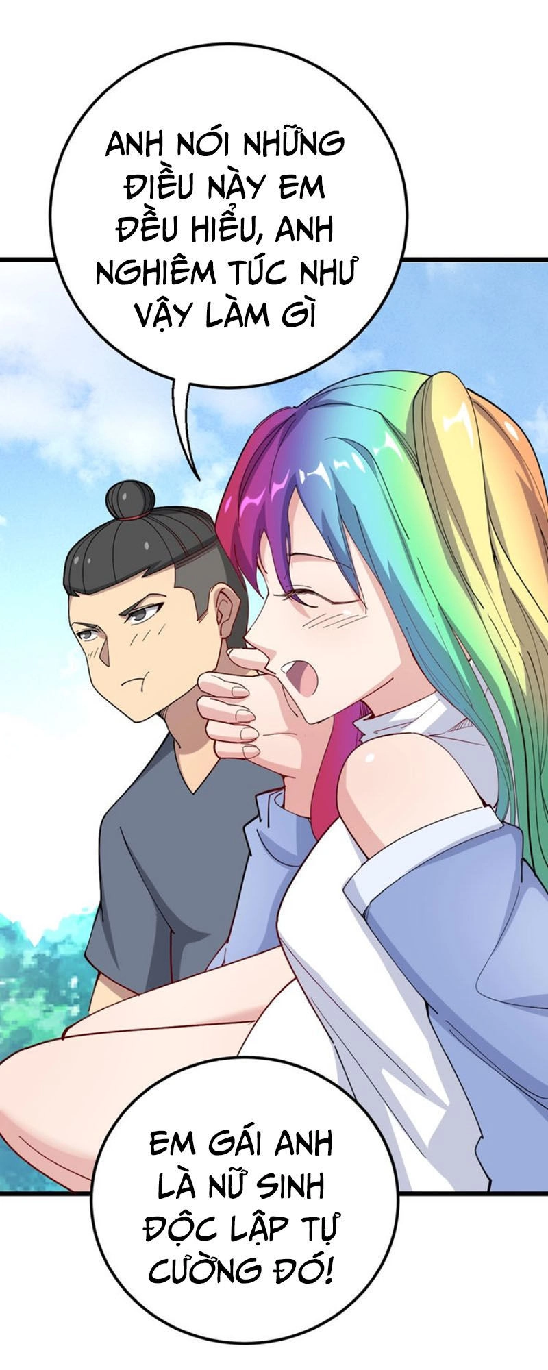 Độc Thủ Vu Y Chapter 65 - 28