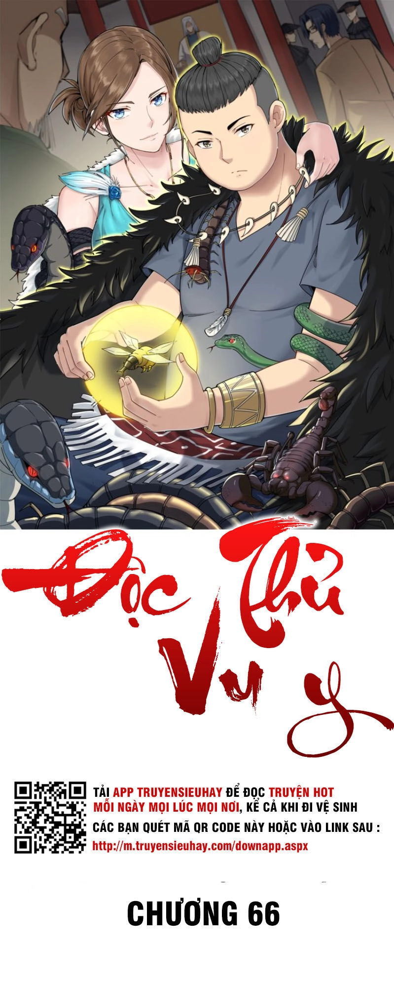 Độc Thủ Vu Y Chapter 66 - 2