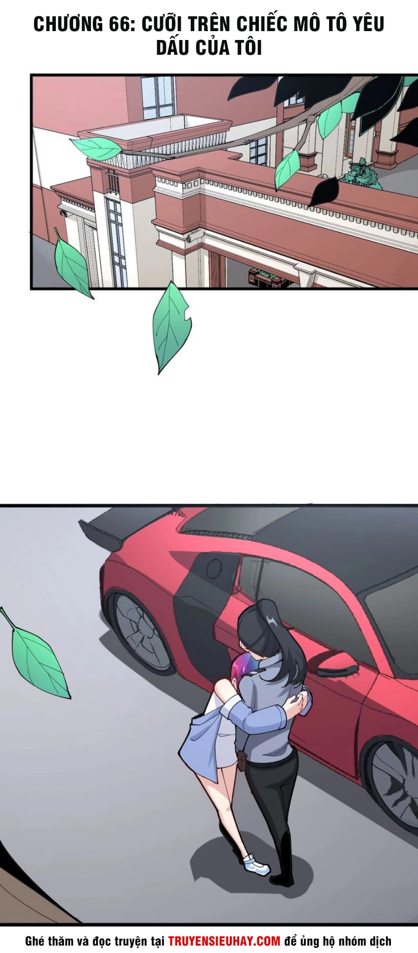 Độc Thủ Vu Y Chapter 66 - 4