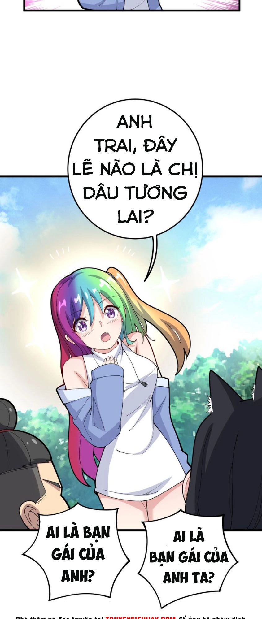 Độc Thủ Vu Y Chapter 66 - 14