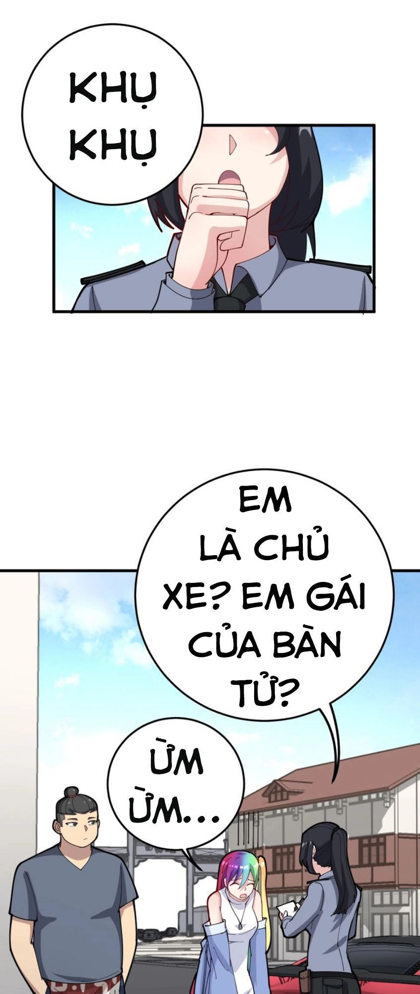 Độc Thủ Vu Y Chapter 66 - 18